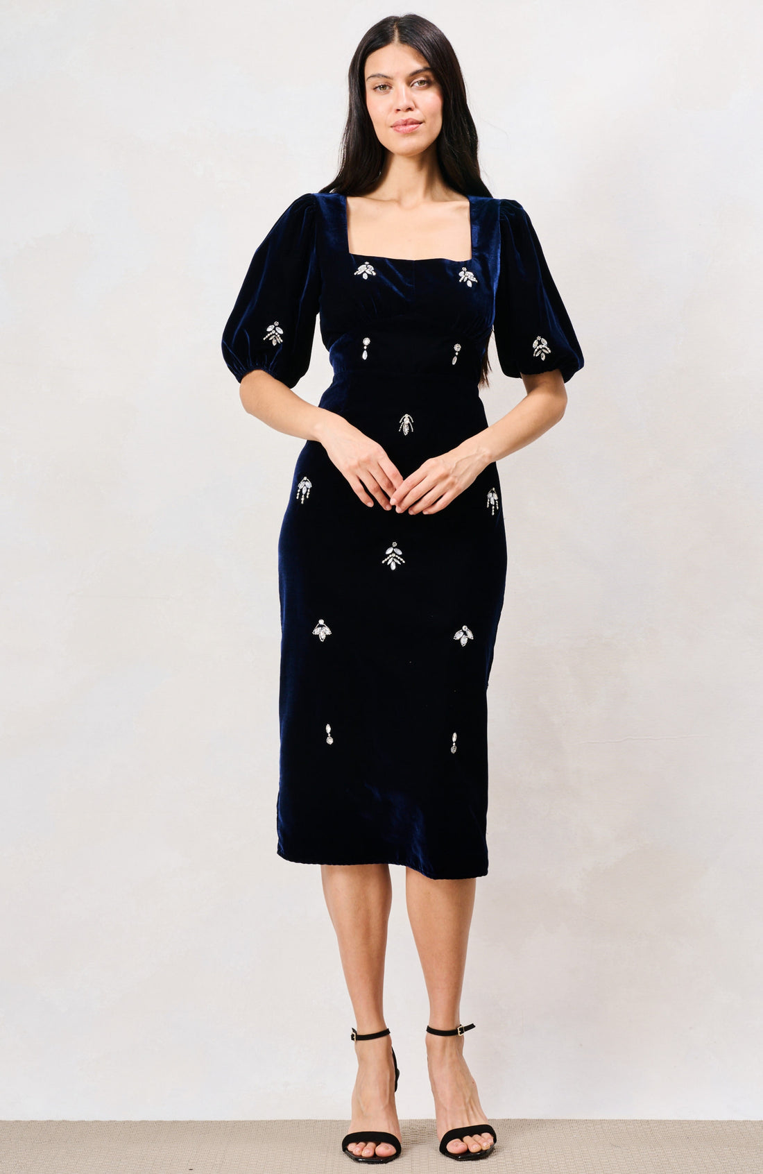 The Veloura Dress