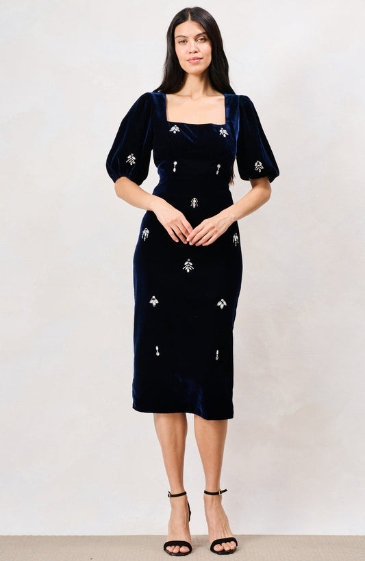The Veloura Dress