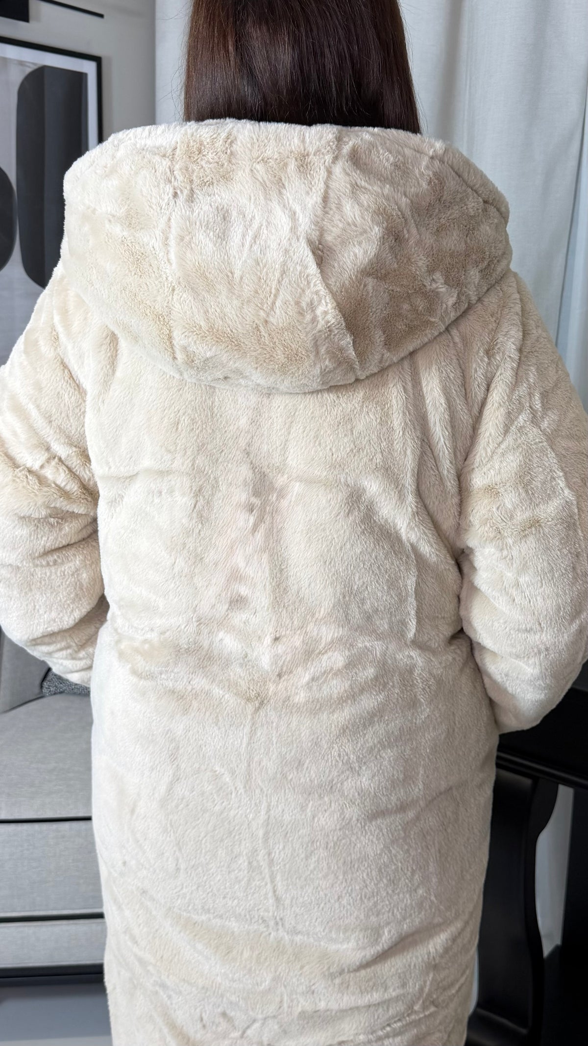The Check Reversible Coat