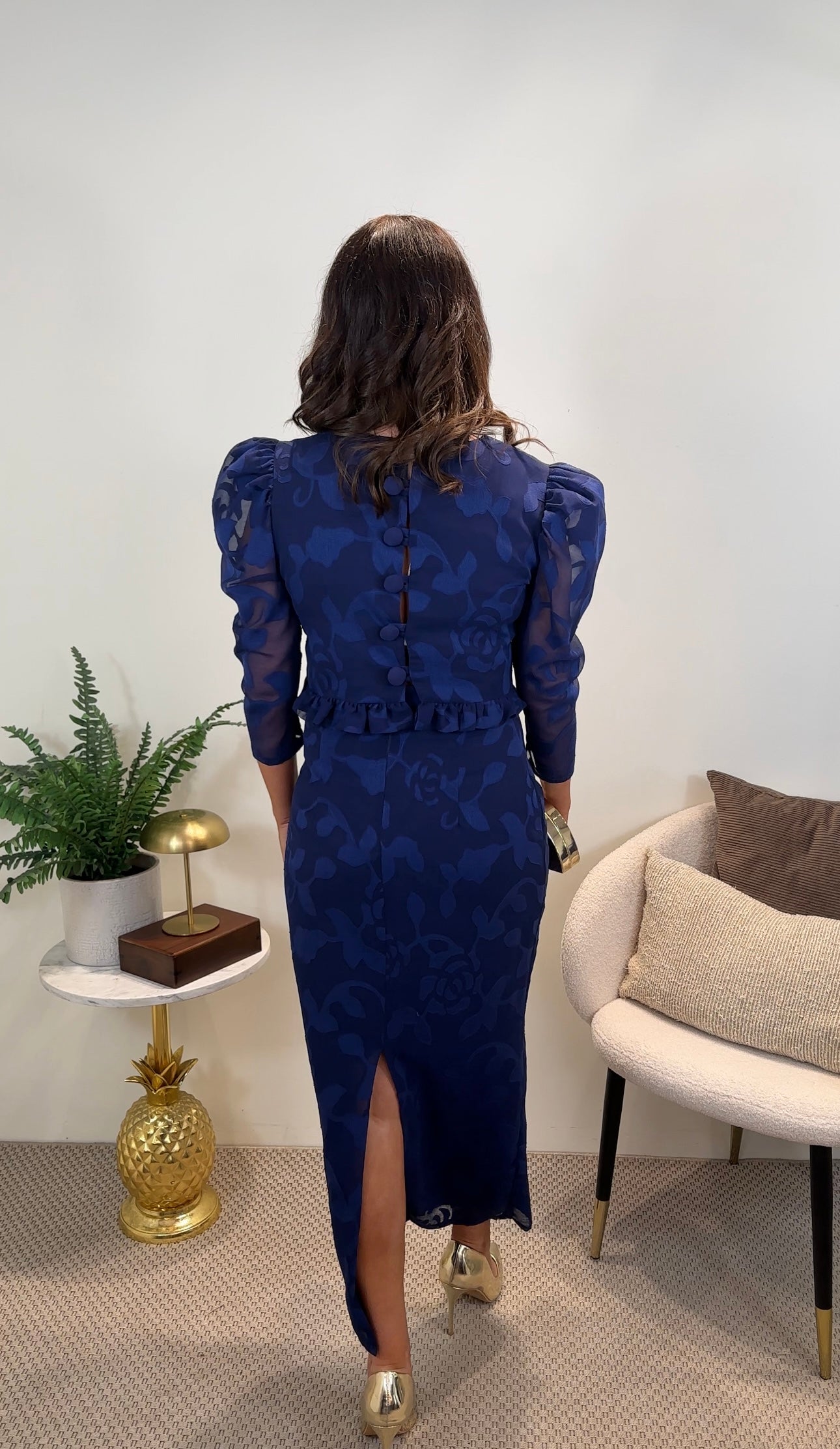 Mya Navy Co-Ord