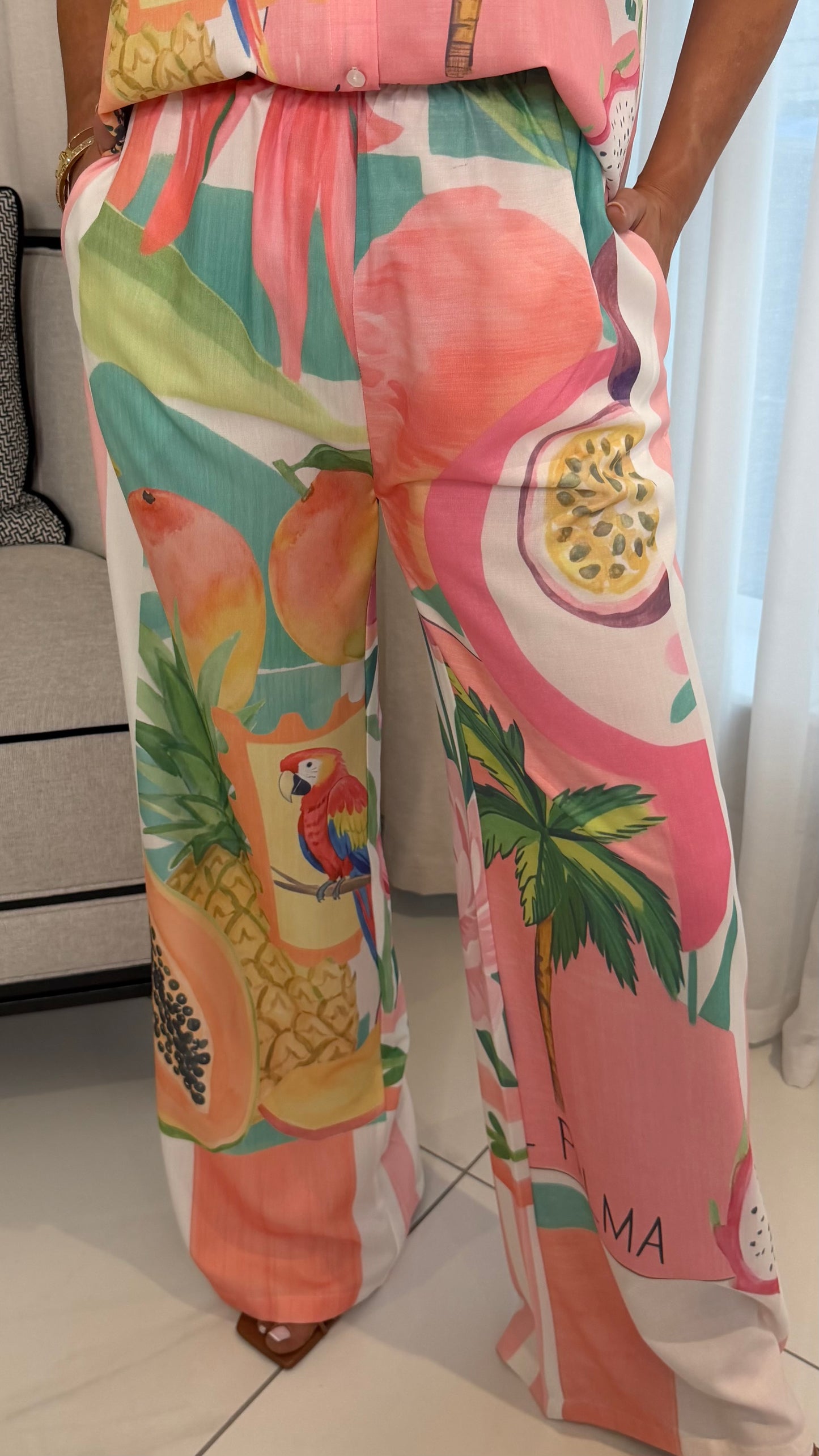The Tropical Trousers