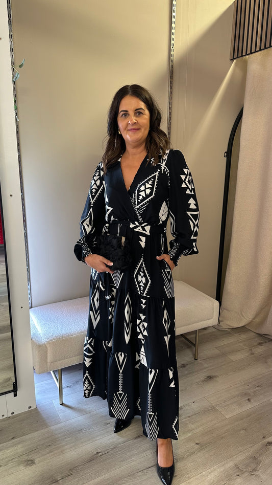 The Layla Dress