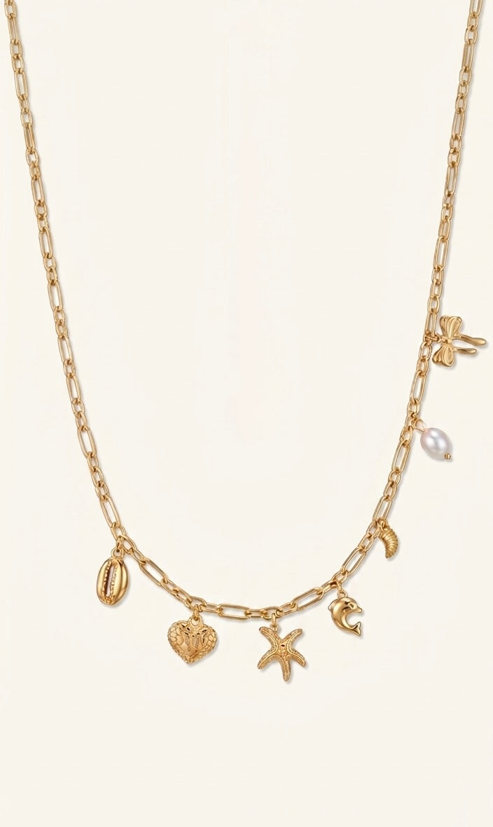 The Malta Necklace