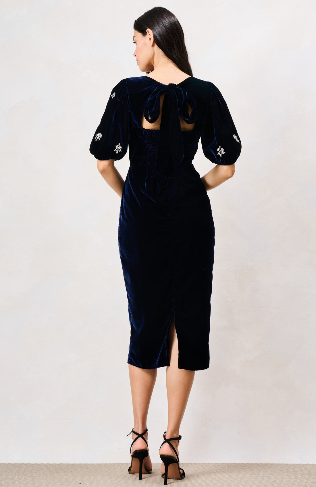 The Veloura Dress