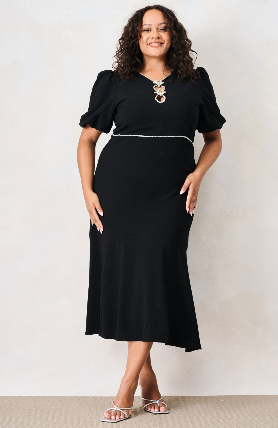 The Sutton Dress