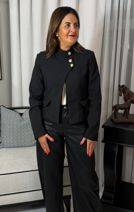 Lexie Statement Blazer