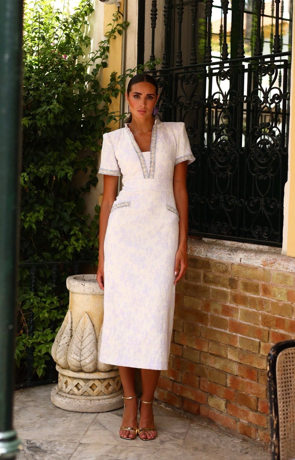 The Lilly Dress