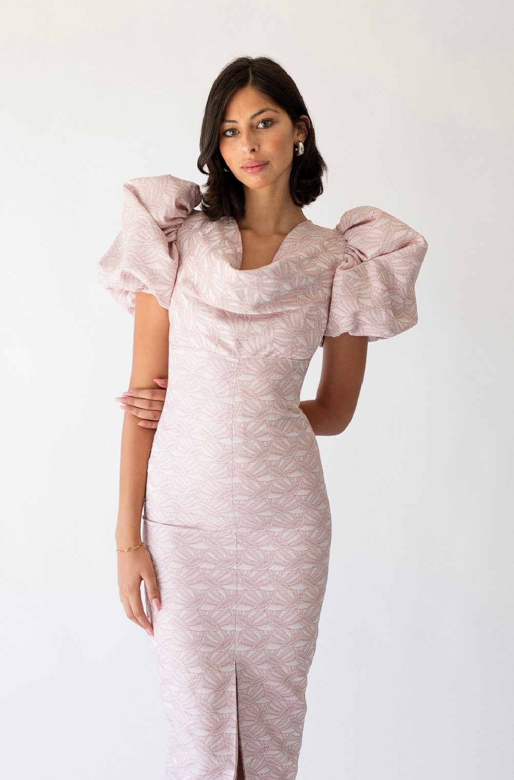 Charlotte Midi Dress