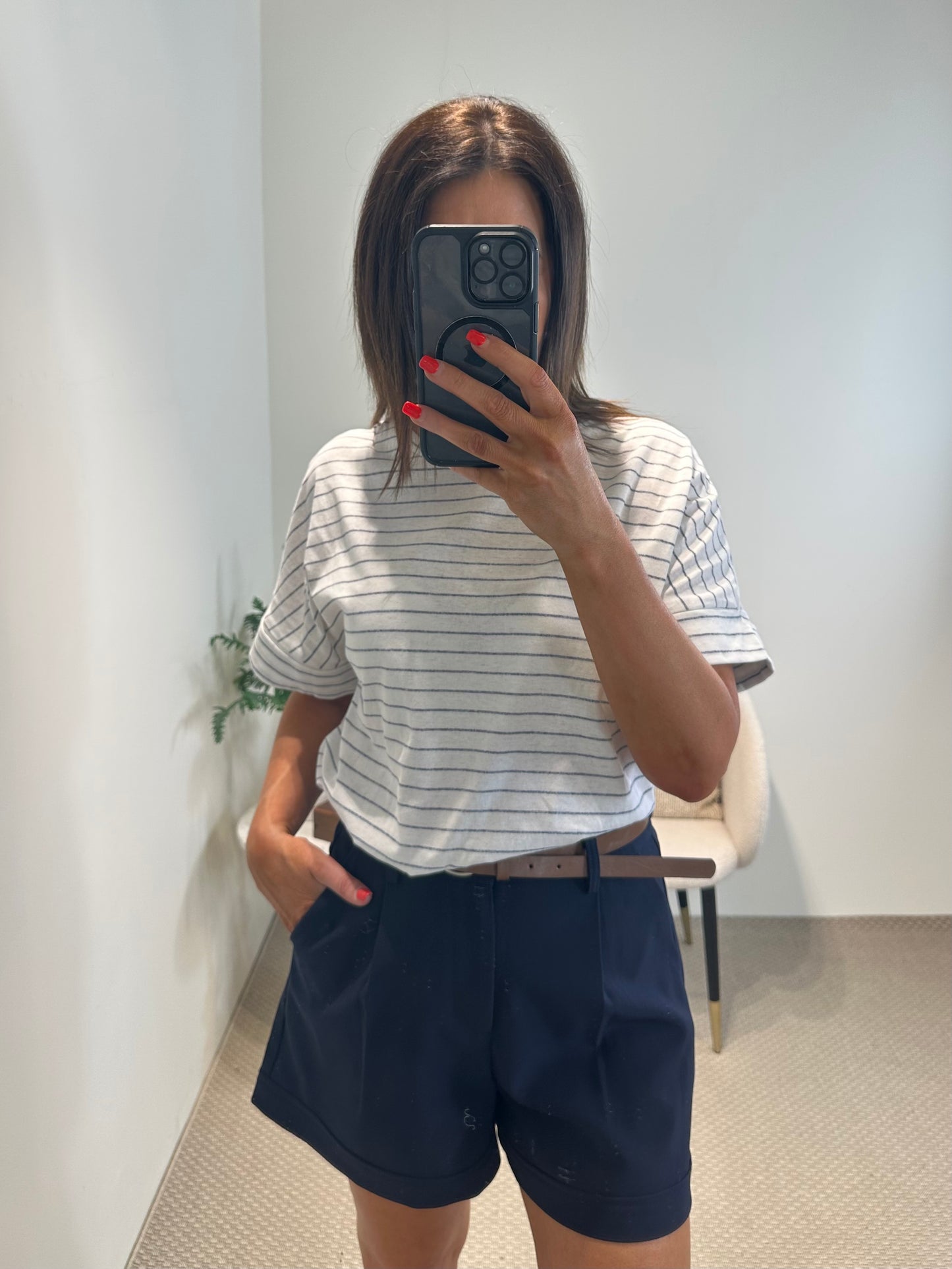Florida Striped T-Shirt