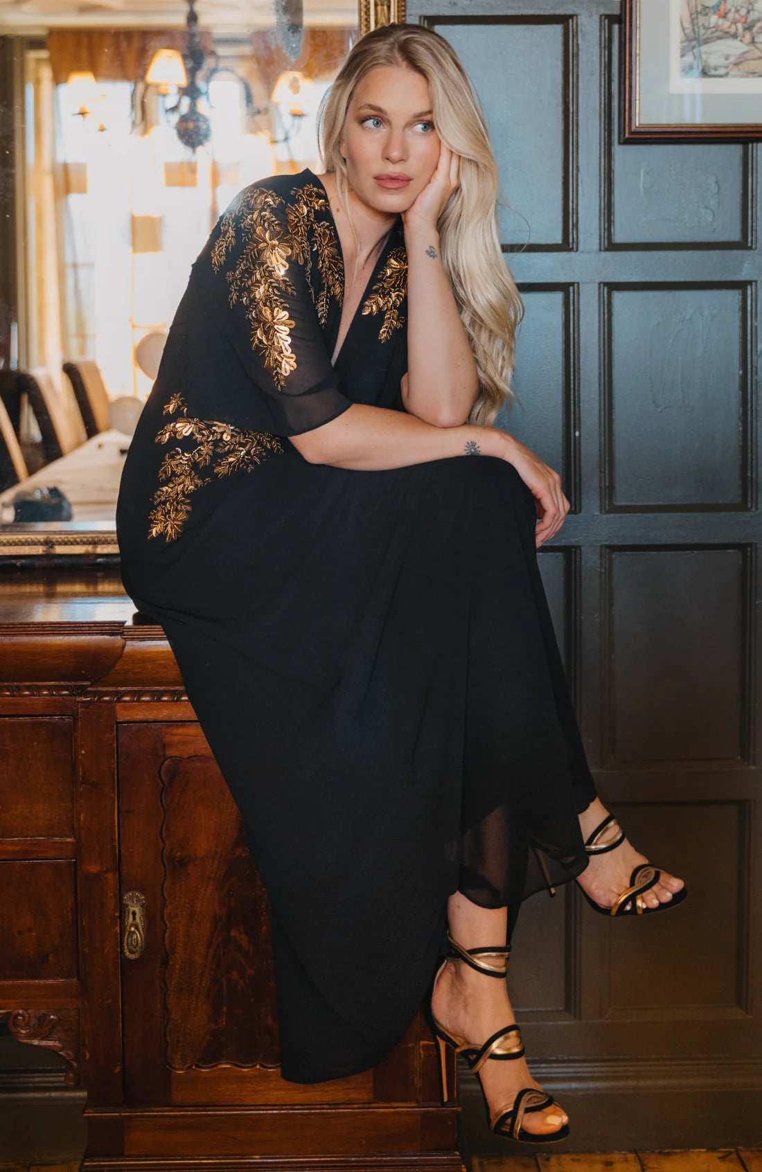 The Shay Dress