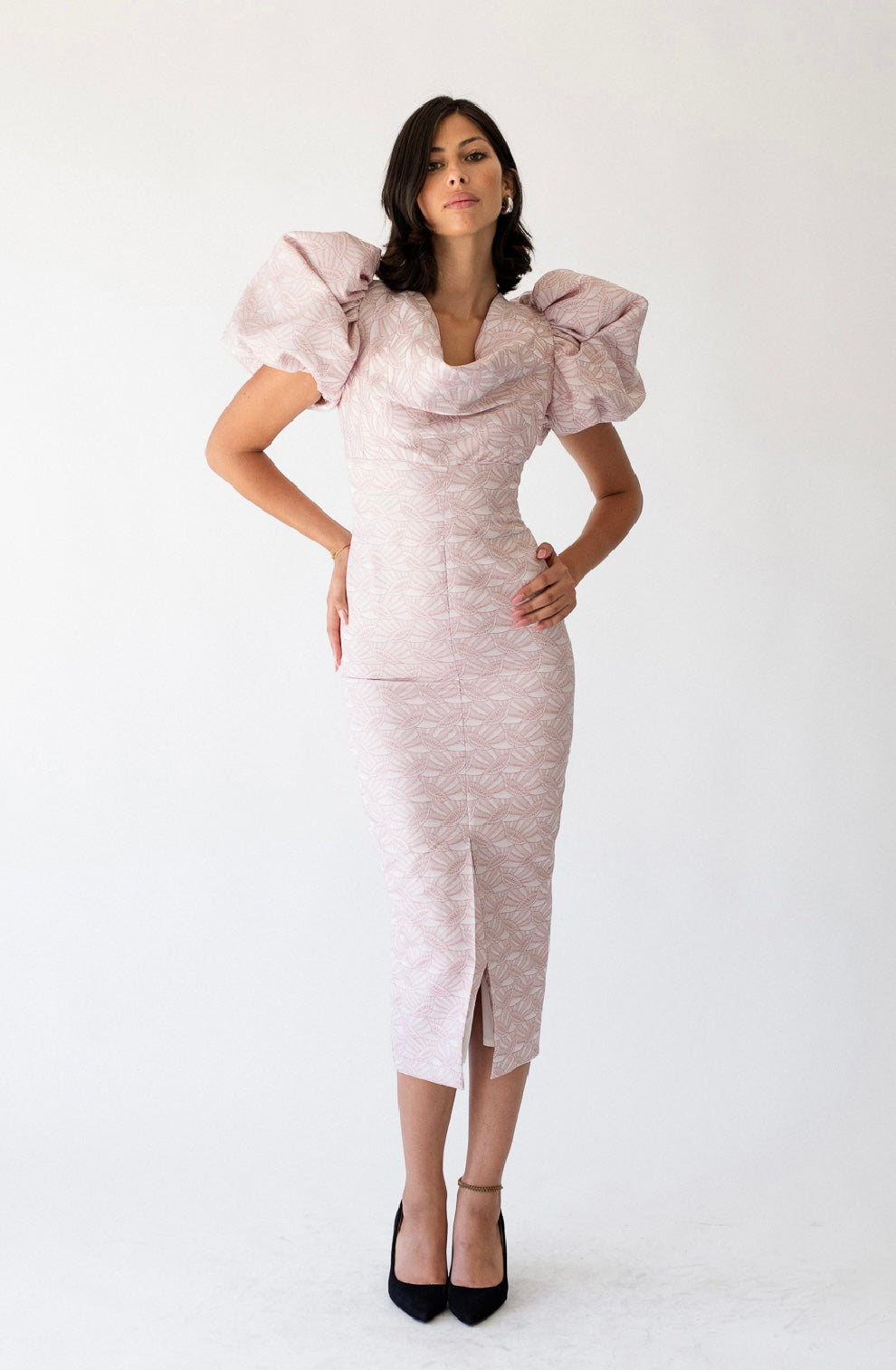 Charlotte Midi Dress
