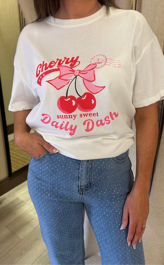 Cherry T-Shirt