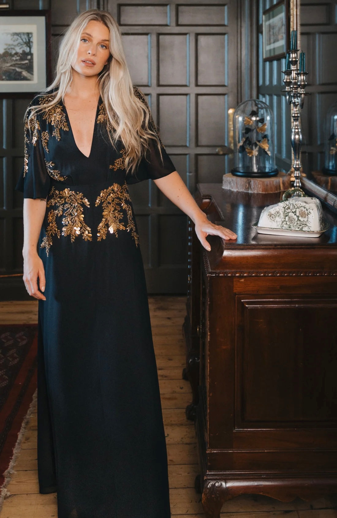 The Shay Dress