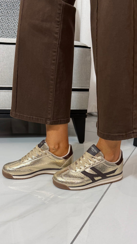 Golden Trainers