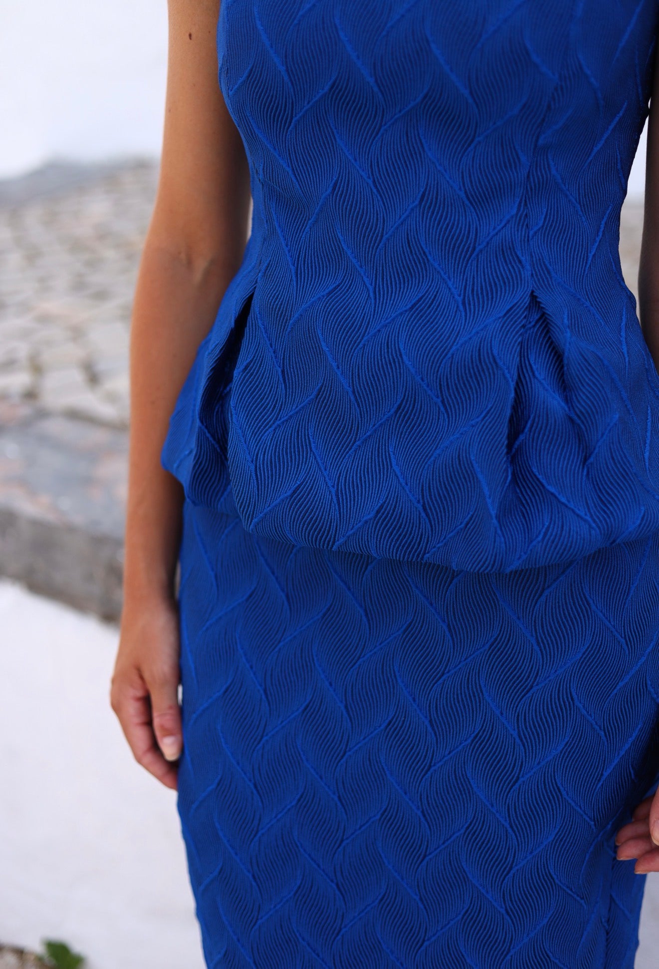Alessia Top & Skirt
