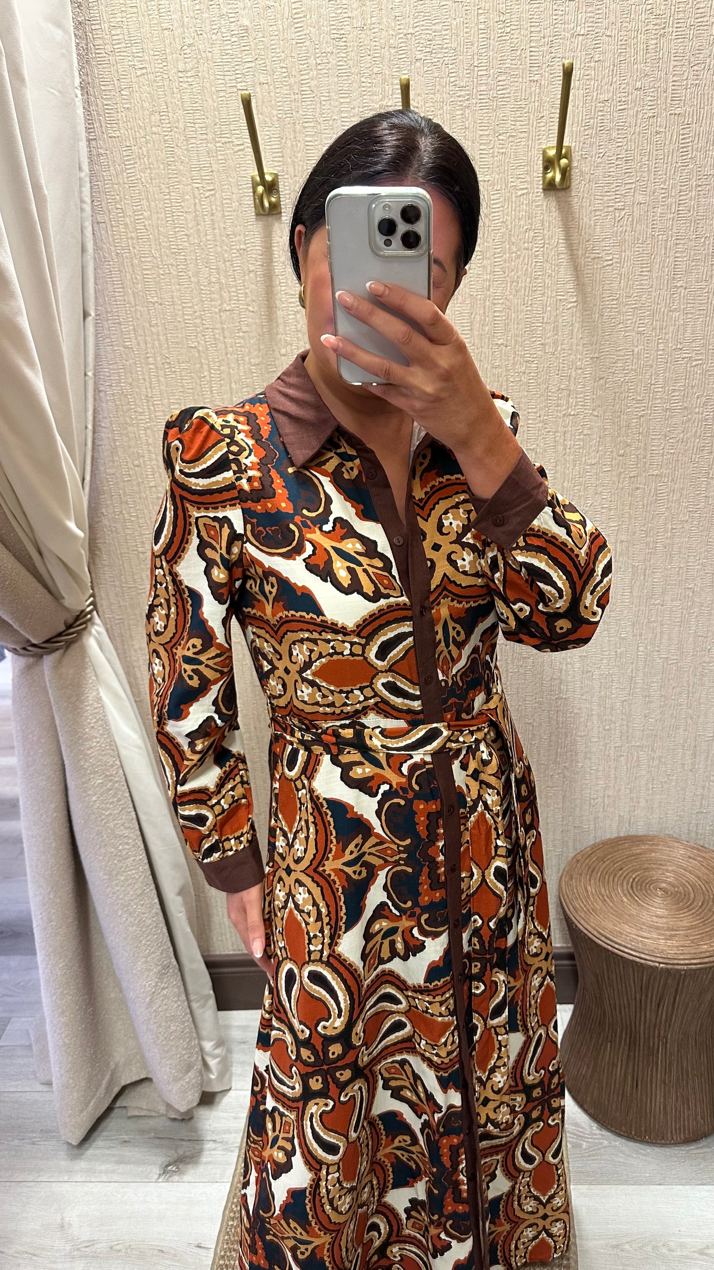 Autumnal Dress