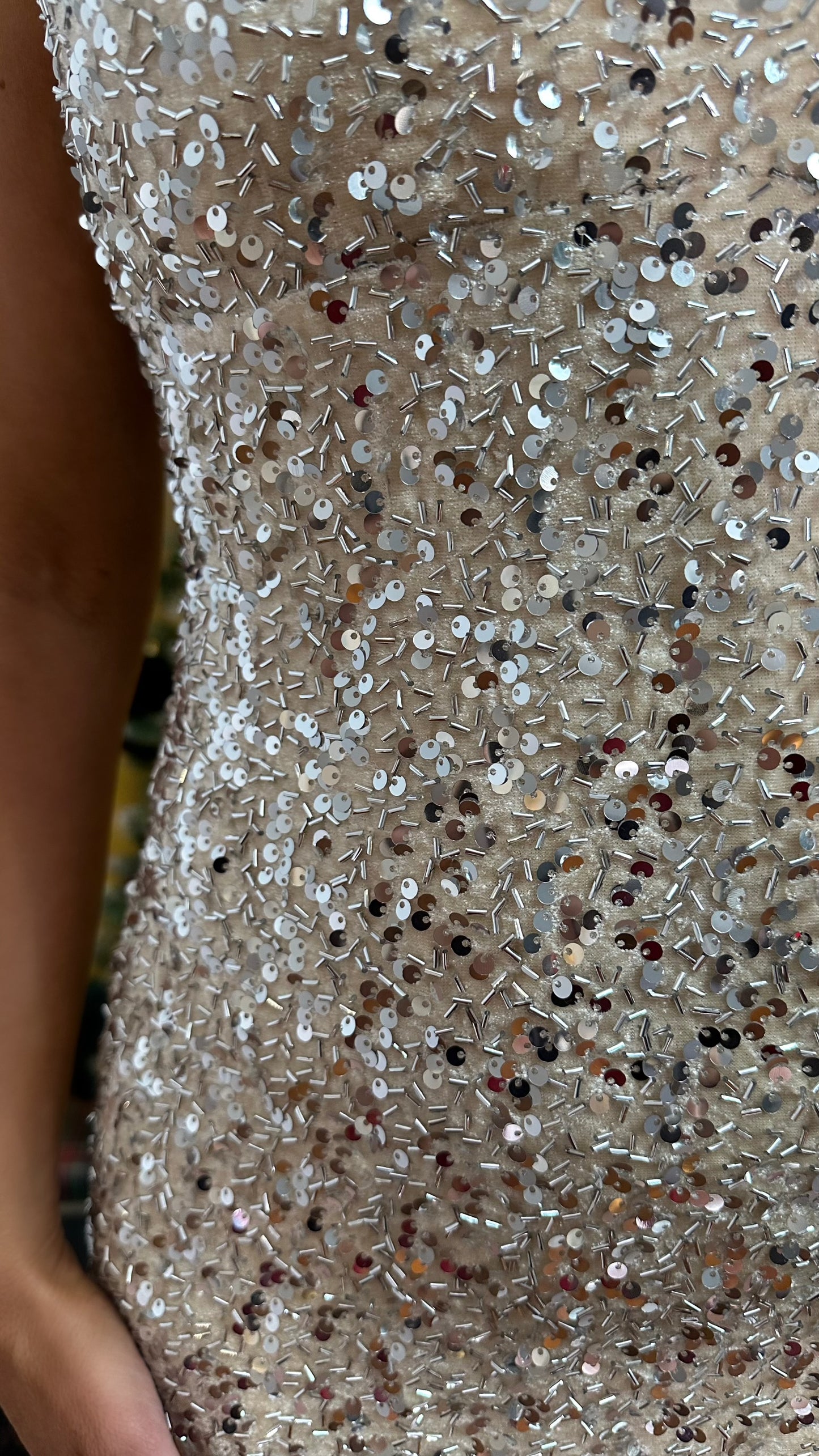 Mia Sparkling Sequin Dress