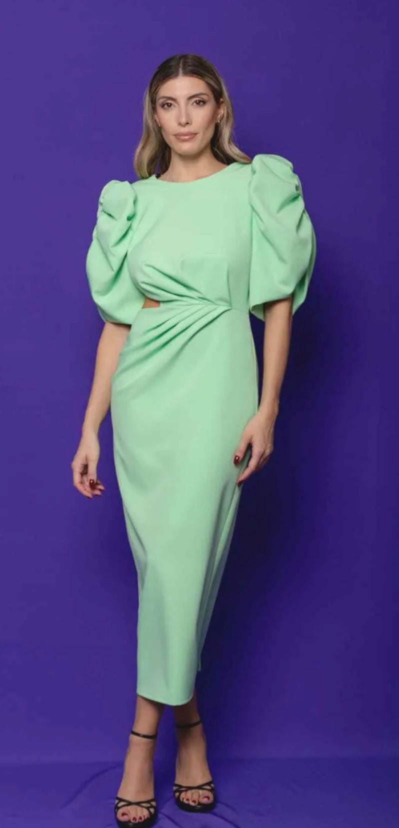 Katlyn Dress