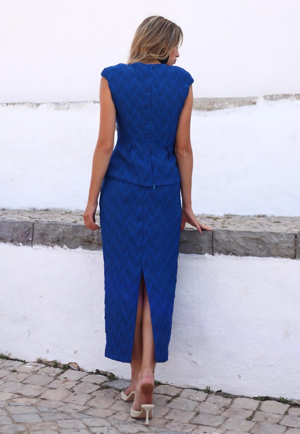 Alessia Top & Skirt