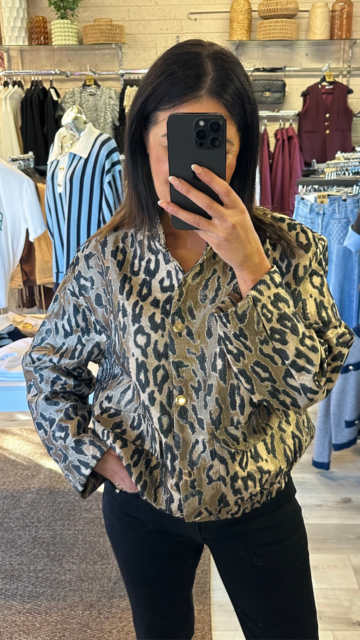 Leopard Golden Bomber