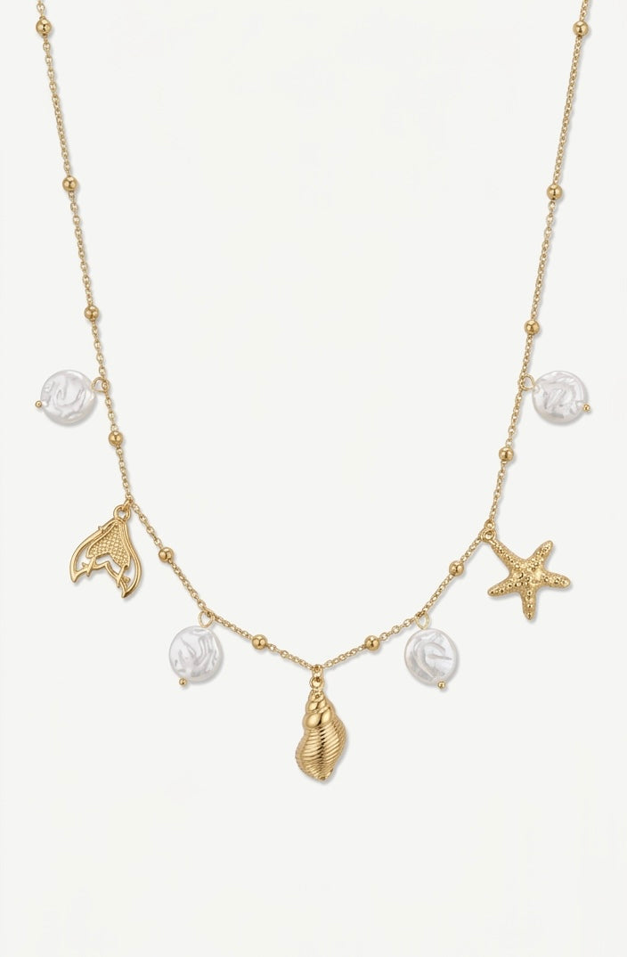 Algarve Necklace