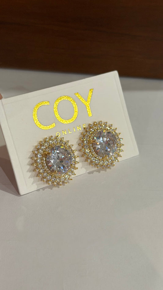 Kimberly Diamantè Studs