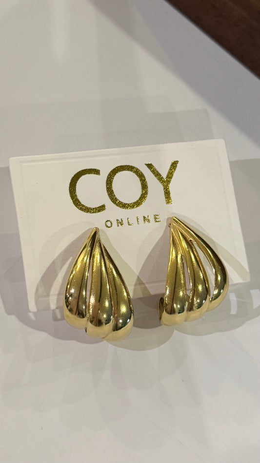 Orianna Gold Earrings