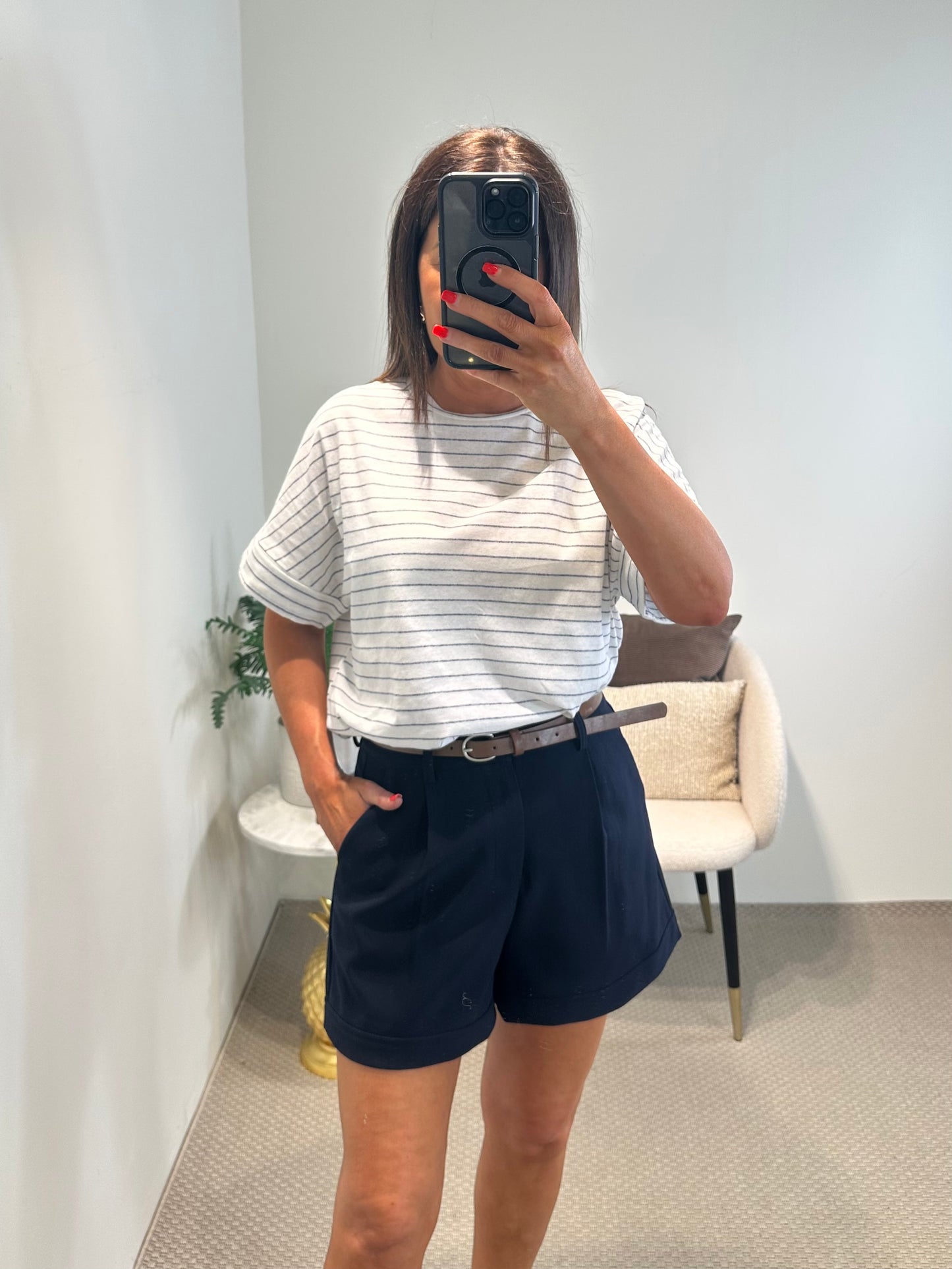 Florida Striped T-Shirt