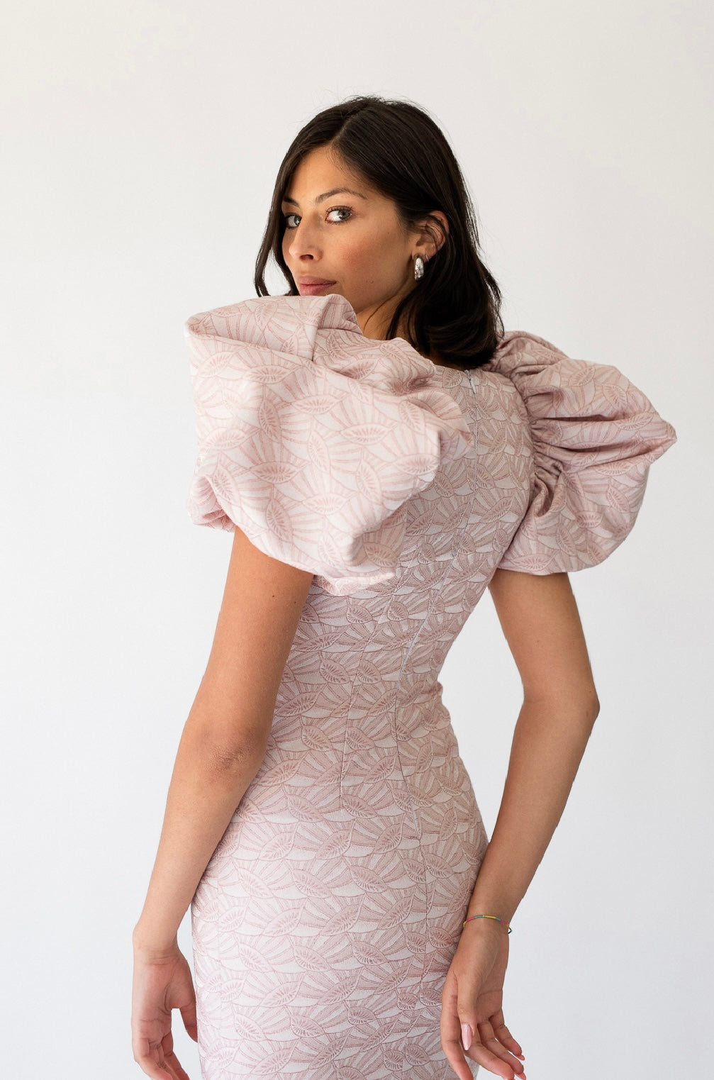 Charlotte Midi Dress