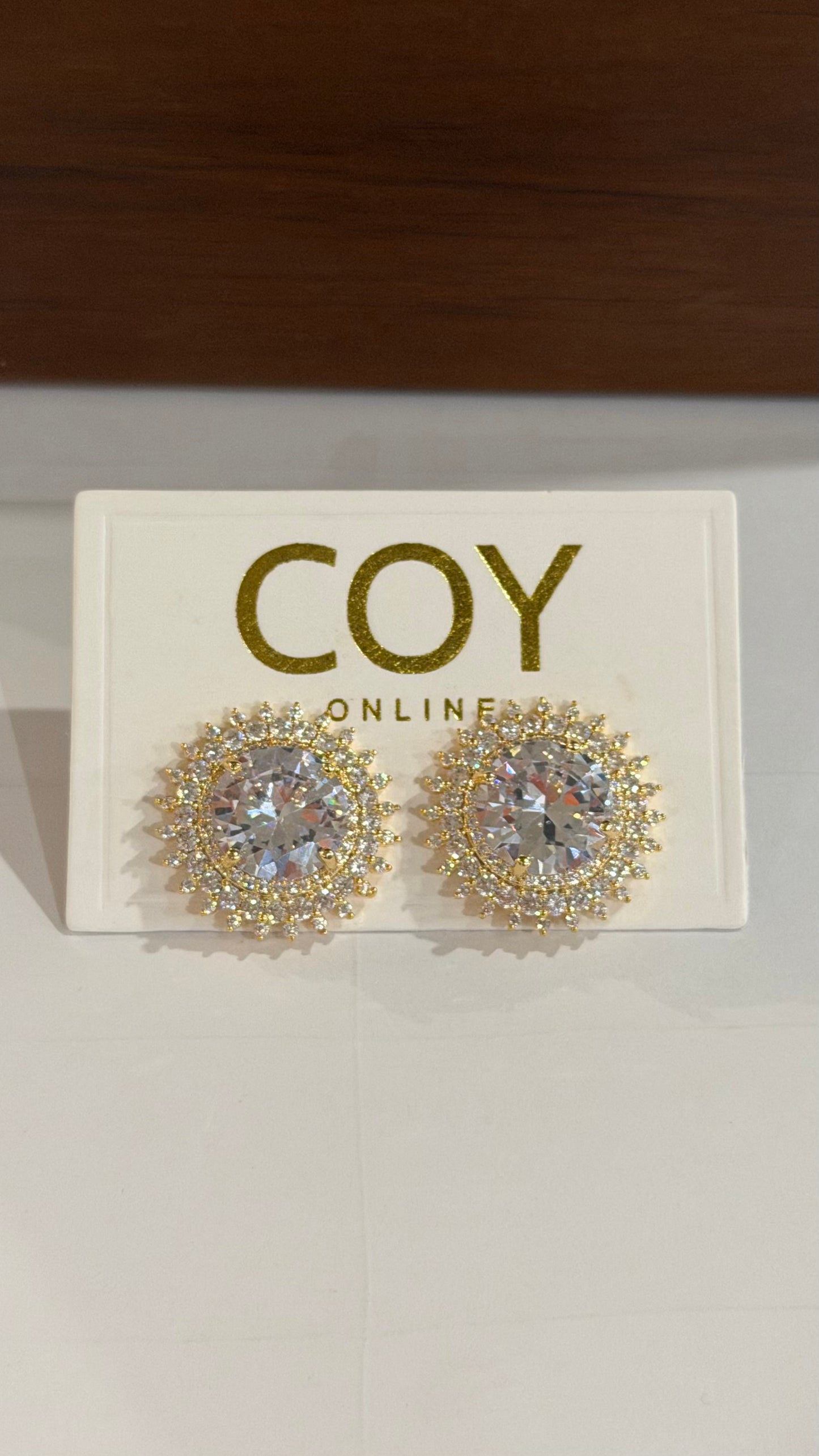 Kimberly Diamantè Studs
