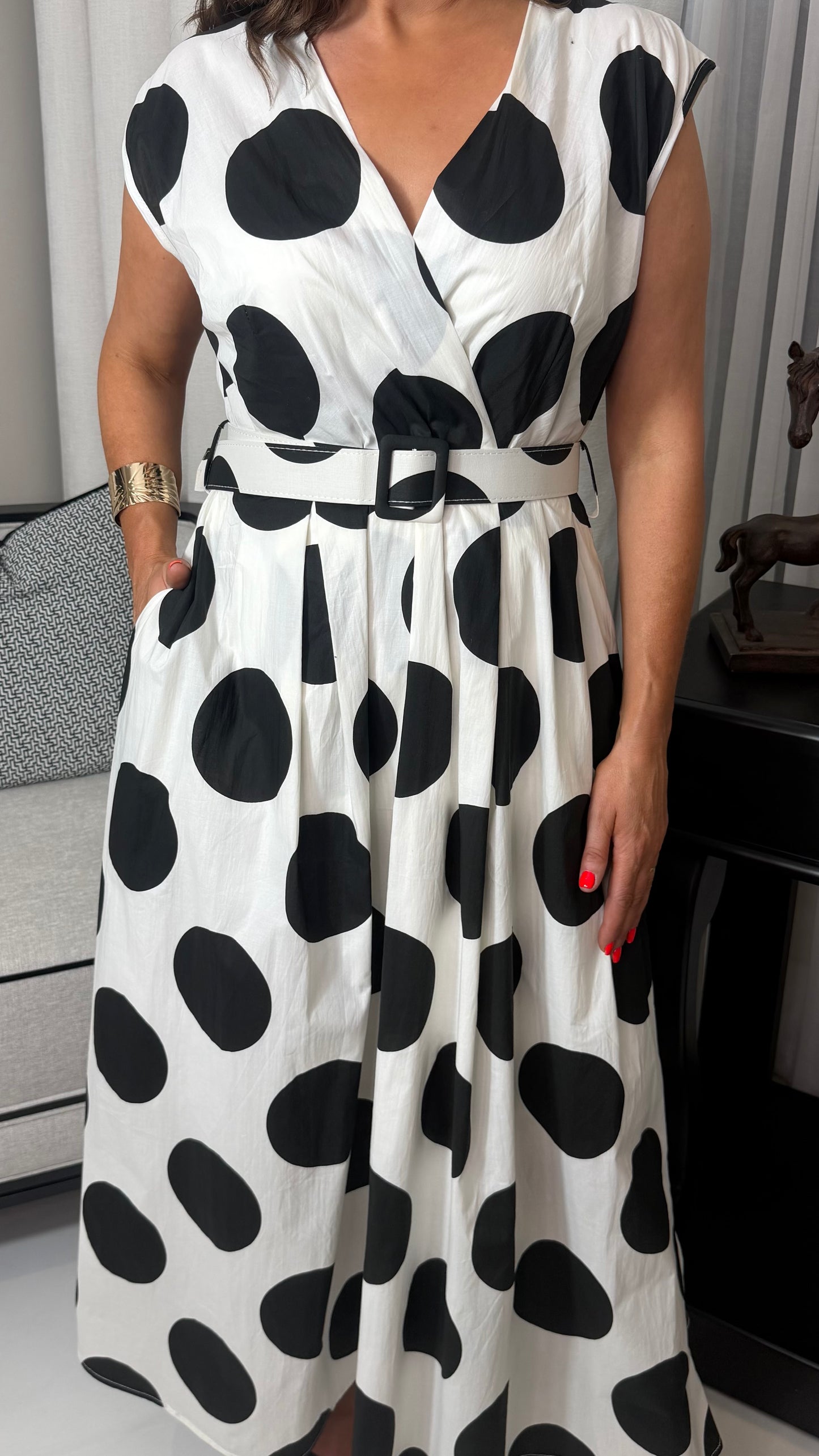 The Dottie Dress