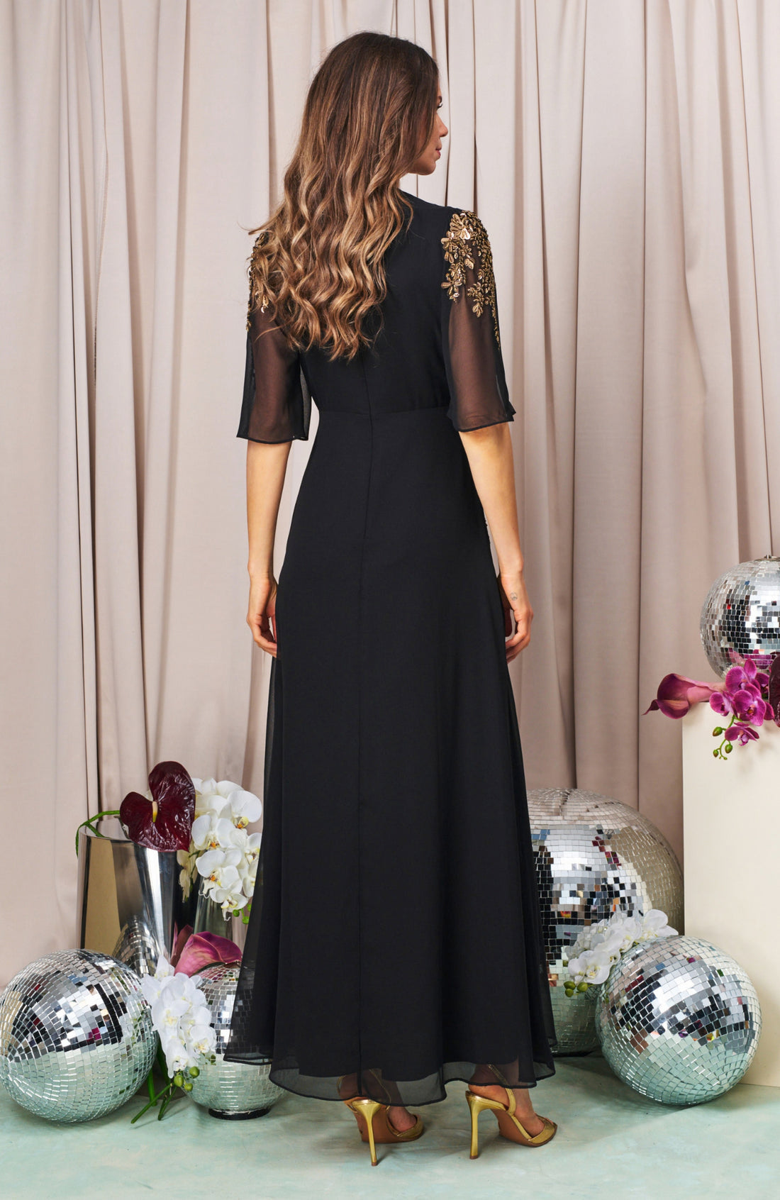 The Shay Dress