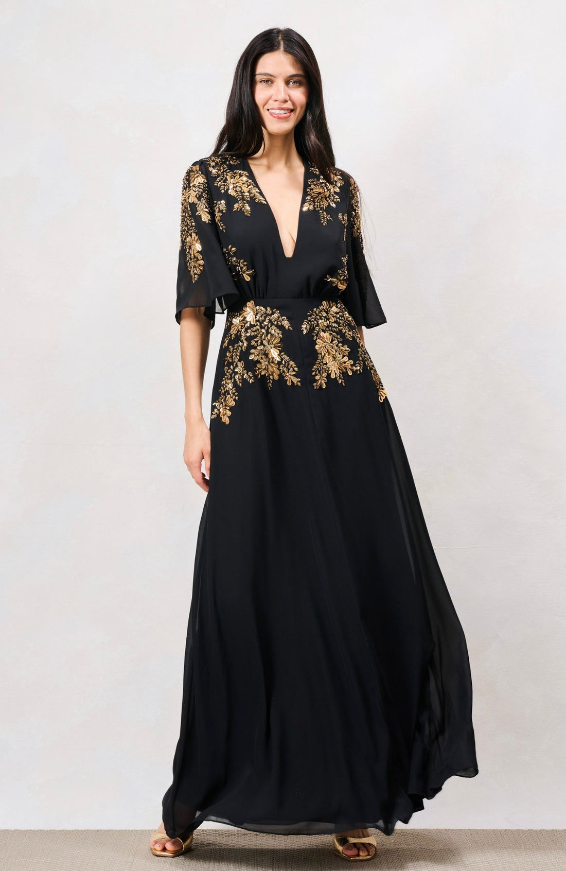 The Shay Dress