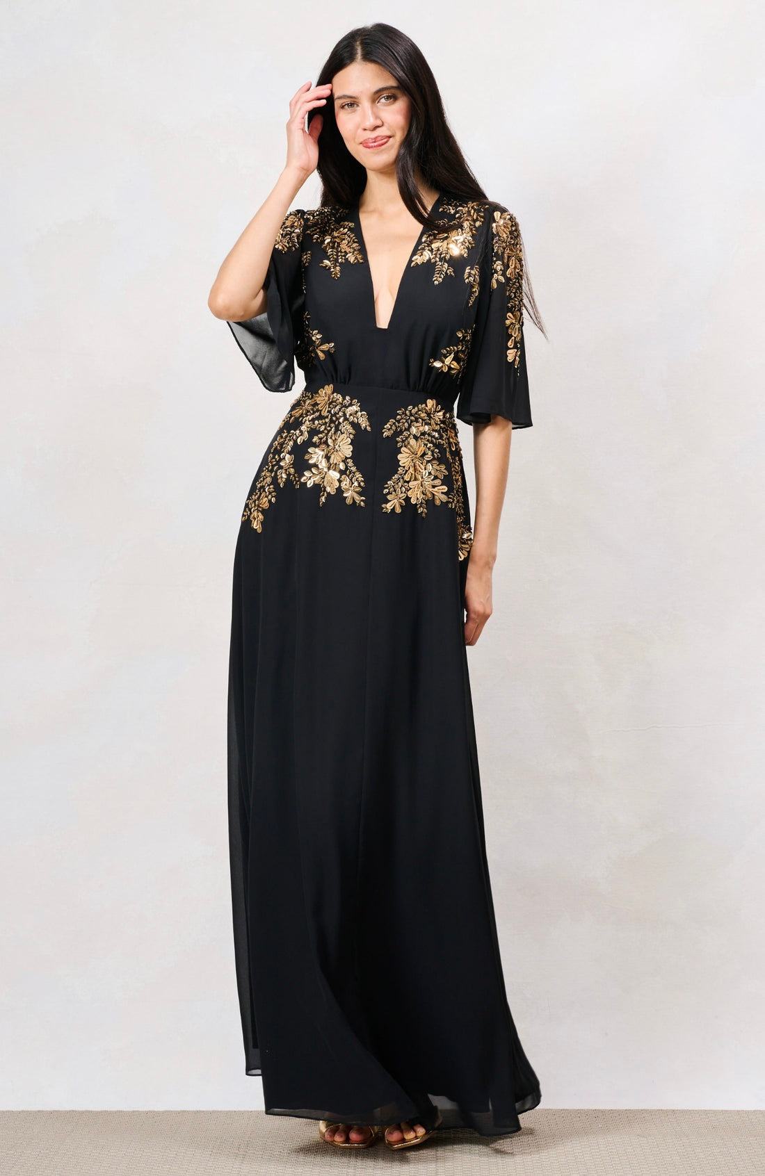 The Shay Dress
