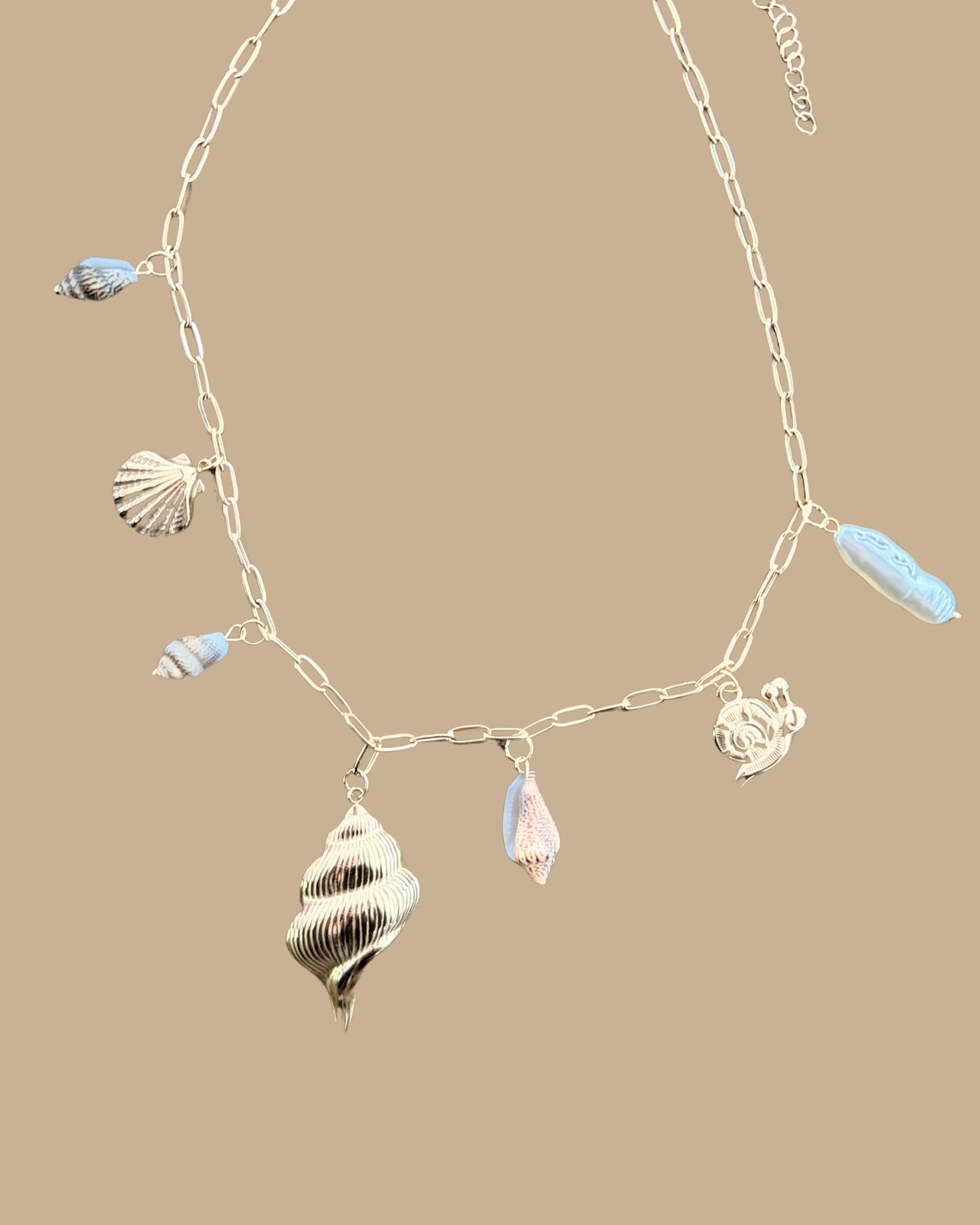 The Amalfi Necklace