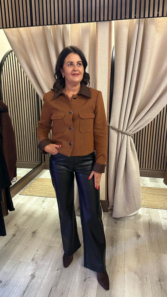 The Autumn Box Blazer