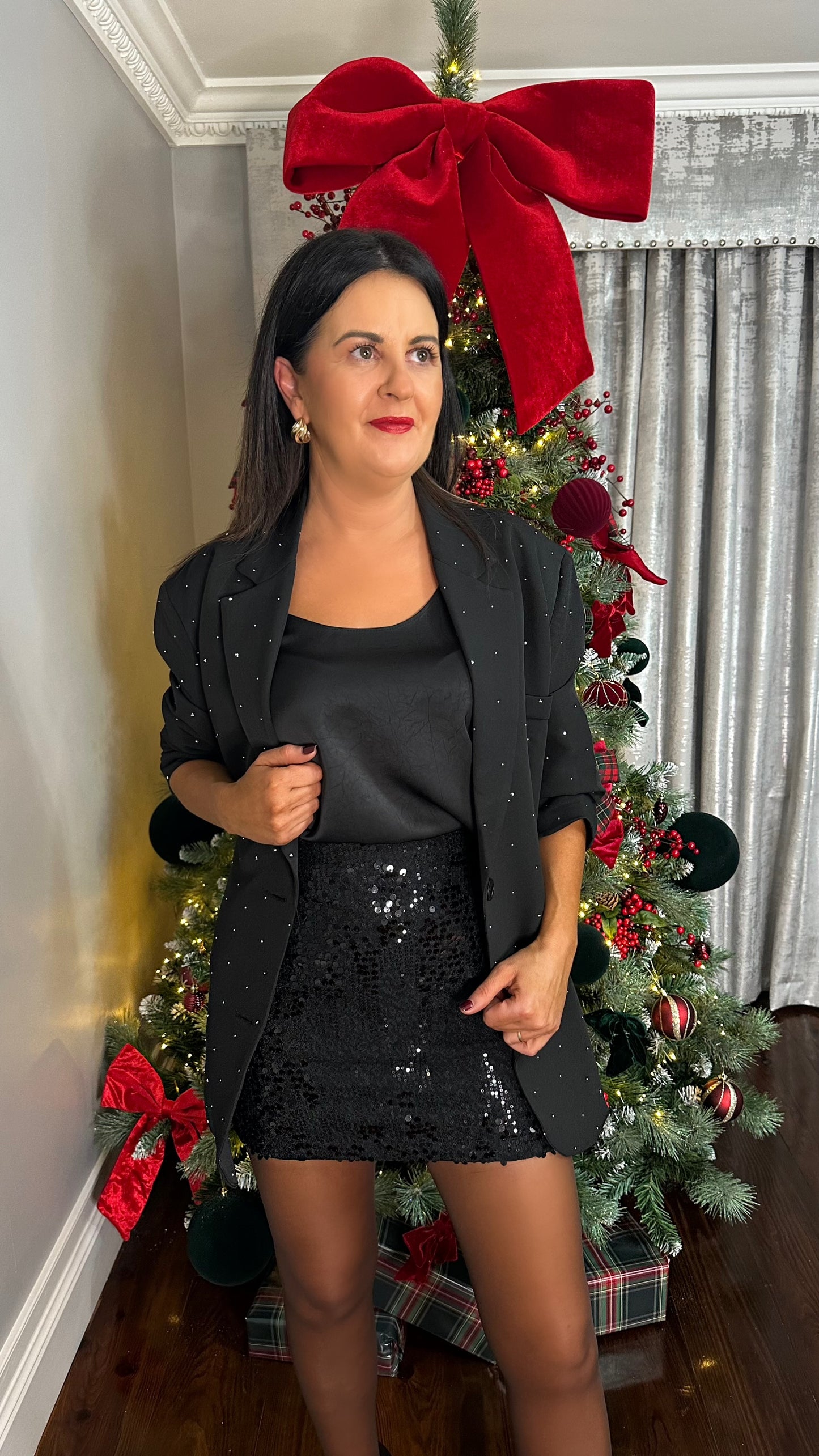 Sophie Sparkle Blazer