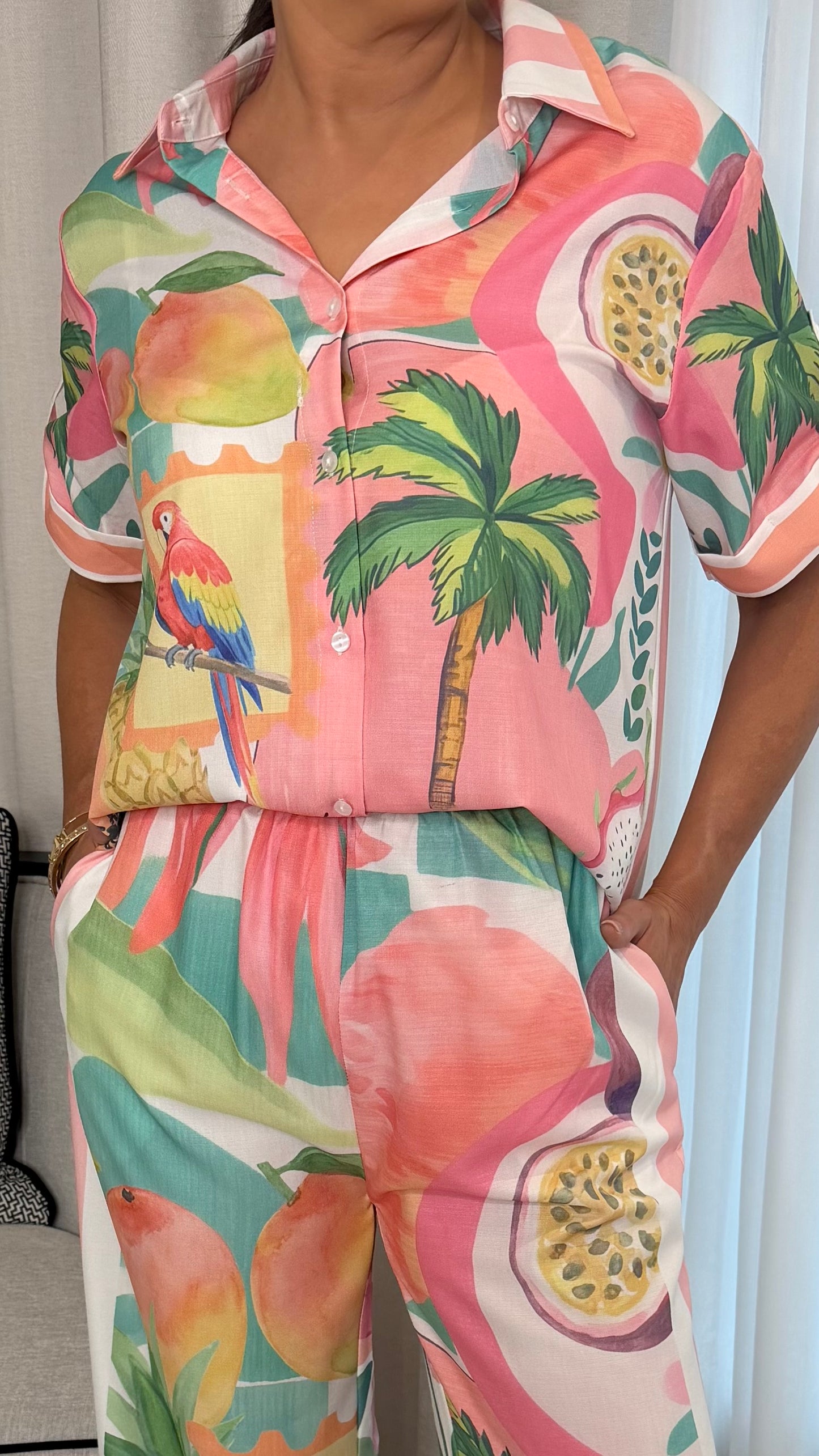 The Tropical Shirt