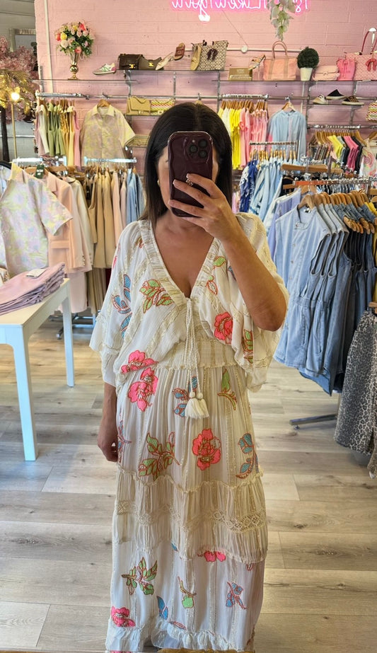 Monaco Dress