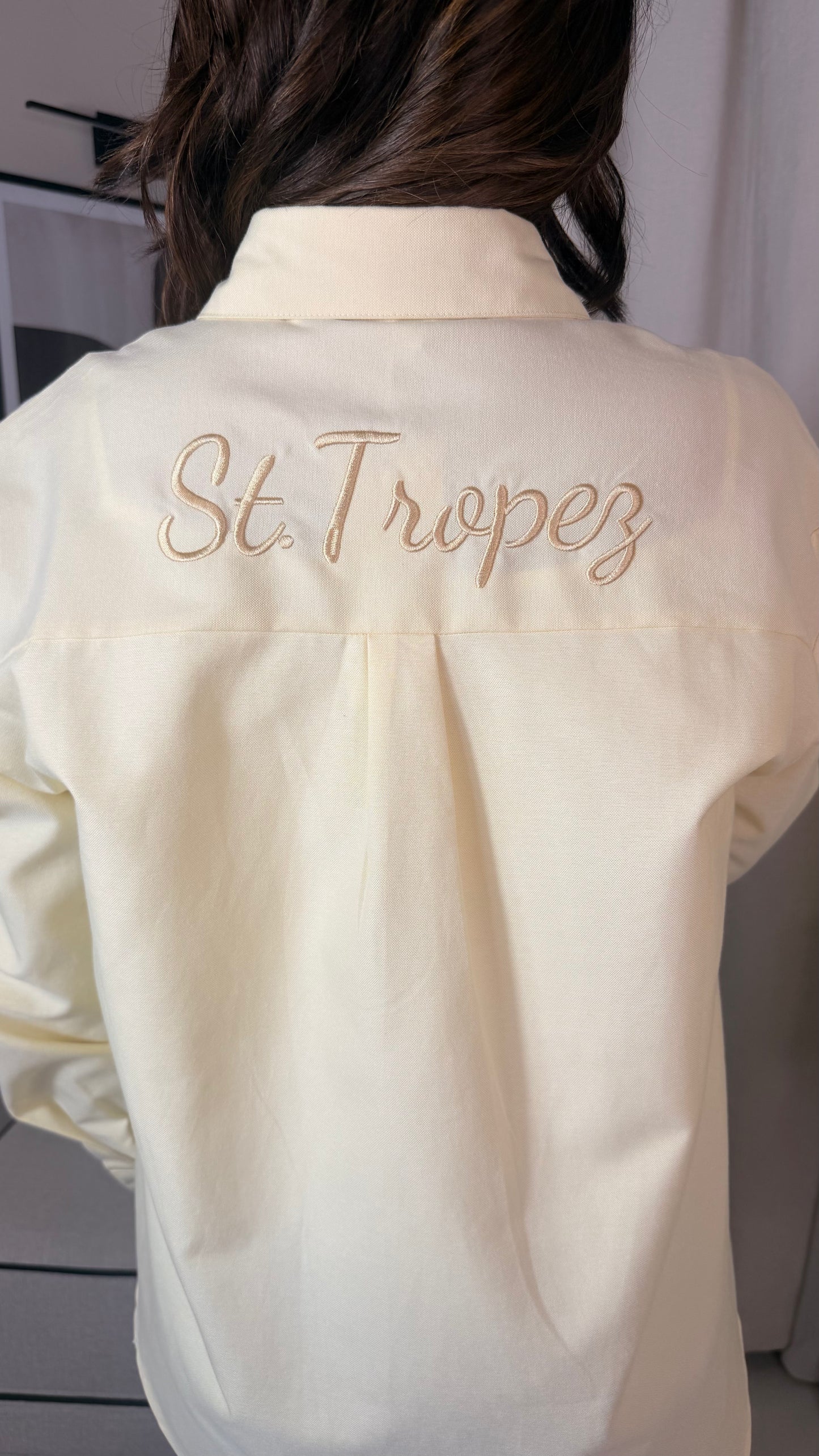 Lemon St-Tropez Shirt