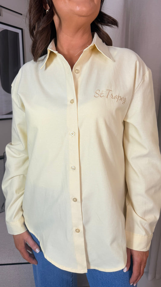 Lemon St-Tropez Shirt