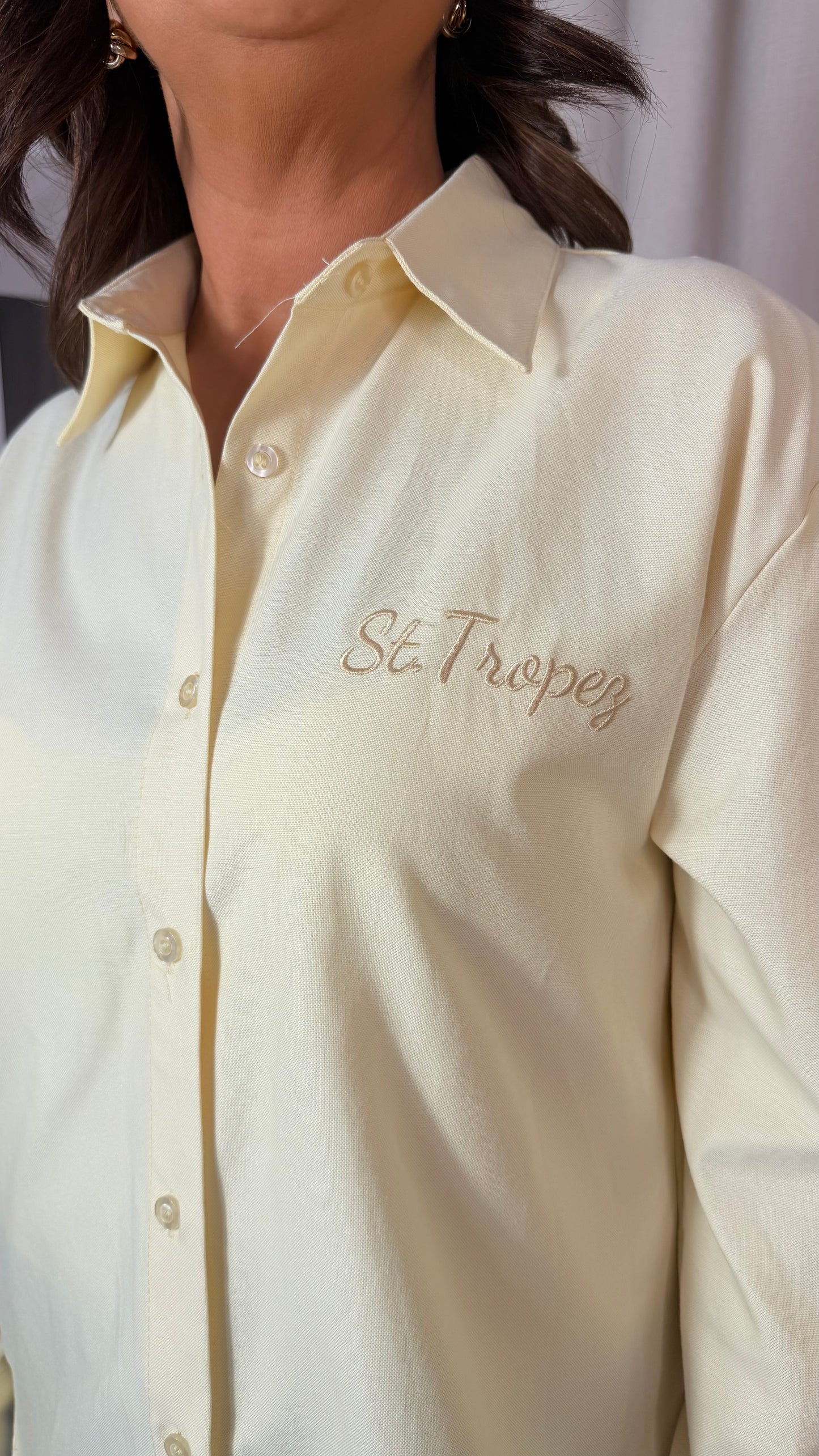 Lemon St-Tropez Shirt